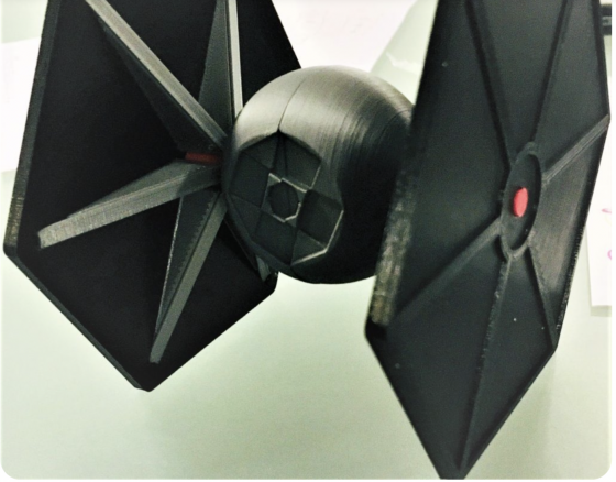 Modélisation et Impression 3D – Dessine et fabrique un vaisseau spatial! 12/17ans-Paris-13è