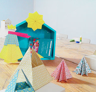 Mon atelier origami - 7/14 ans - Avignon