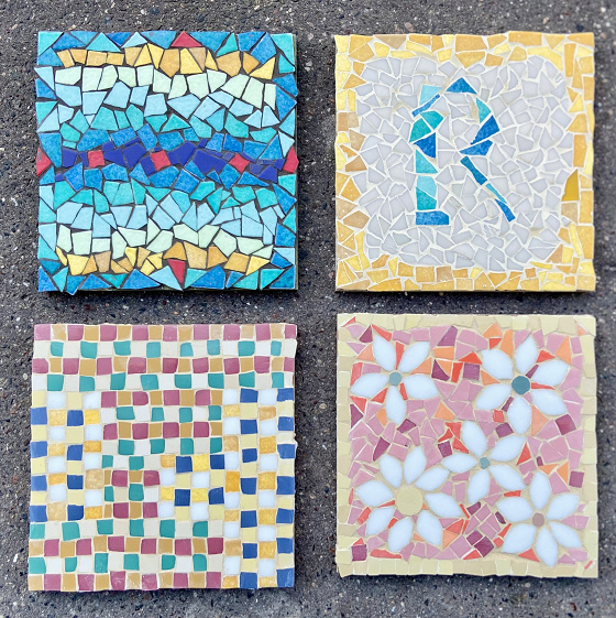 Mosaïque Studio - 6/12 ans