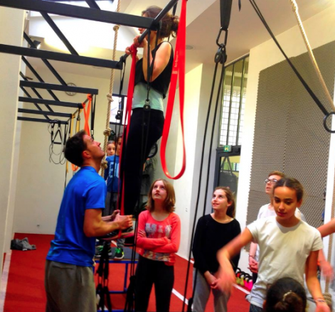 Multi sports 10/12 ans- 3hX5j - Paris 12è