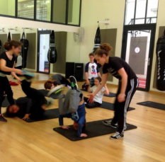 Multi sports 13/15 ans - 3hX5j - Paris 12è