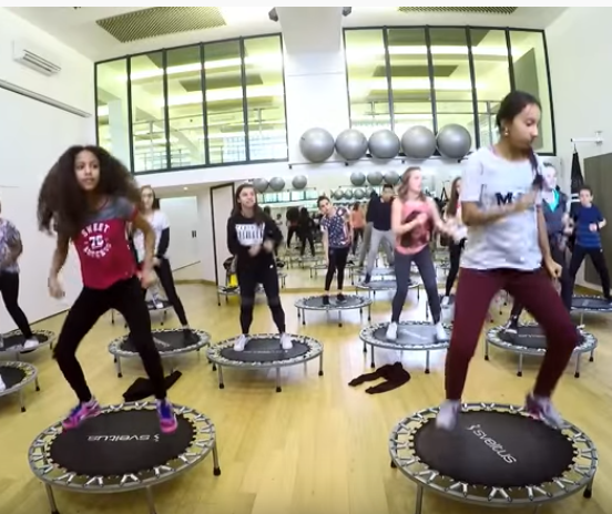Multi sports 3h - 13/15 ans - Paris 12è