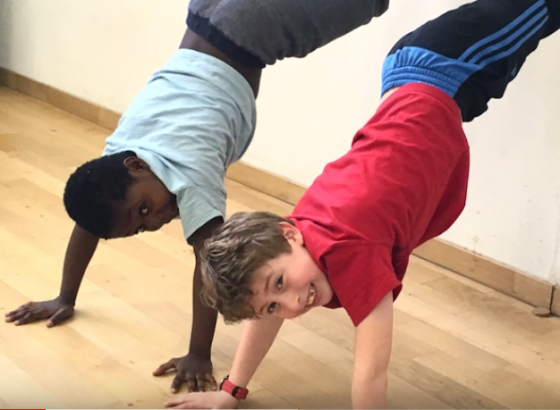 Multi sports 3h - 6/9 ans - Paris 12è