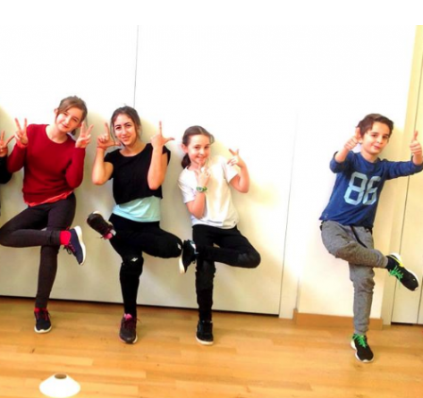 Multi sports 3h - 6/9 ans - Paris 12è