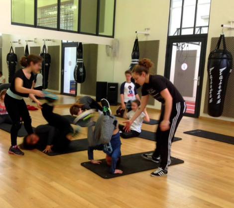 Multi sports 3h - 6/9 ans - Paris 12è