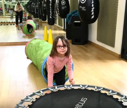 Multi sports 3hx5j - 3/5 ans - Paris 12è