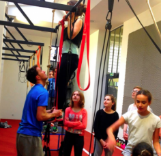 Multi sports 6/9 ans-5j - Paris 12è