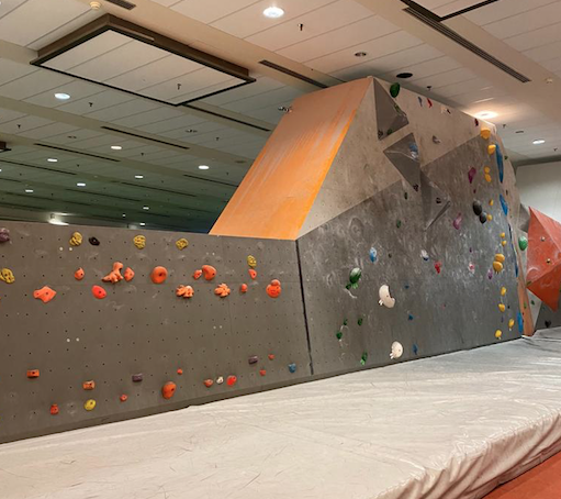 Mur d’escalade - 7/14 ans - 1/2j - Courbevoie 92