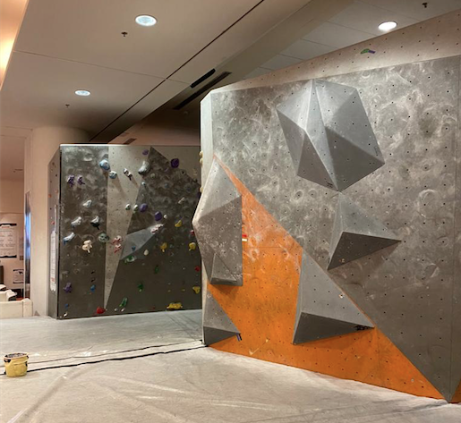 Mur d’escalade - 7/14 ans - 1/2j - Courbevoie 92
