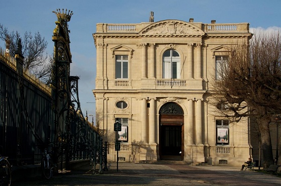 Musée des beaux arts 3/15ans - Bordeaux 33