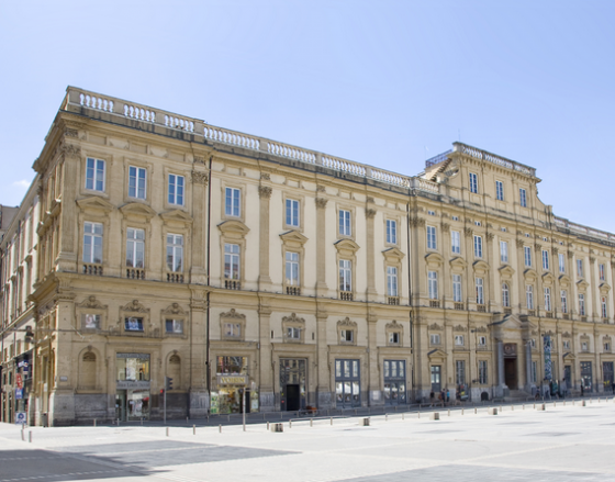 Musée des Beaux Arts - Lyon 1er