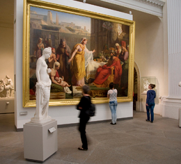 Musée des Beaux Arts - Lyon 1er