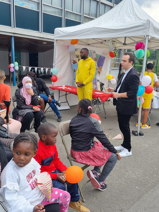 Mystère et Magie pour un Anniversaire Extraordinaire- 4/12ans