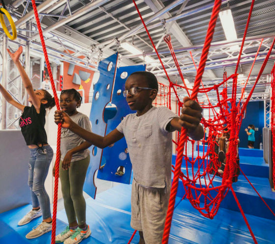 Ninja vacances 6/16 ans - 5j - Pantin 93