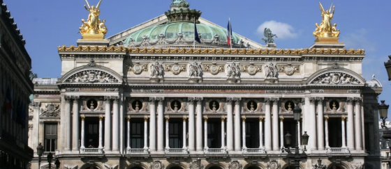"Ombre sur l’Opéra" à l’Opéra Garnier - 10/13 ans - Paris 9è