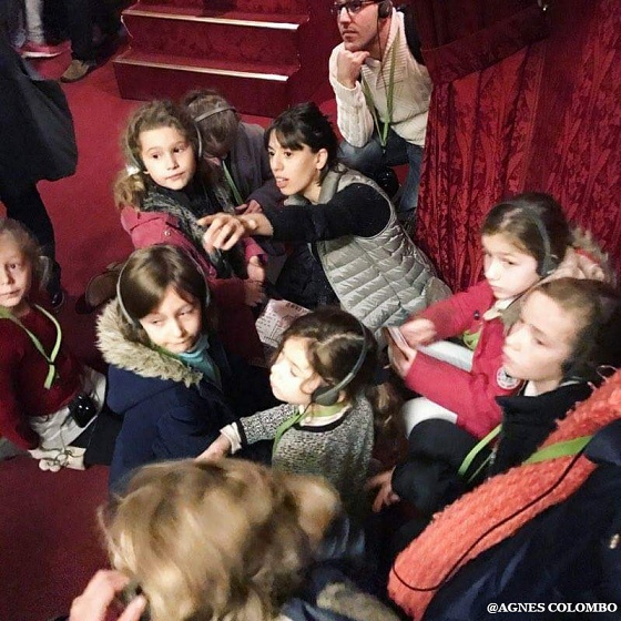 "Opéra..tion Fantôme" à l’Opéra Garnier - 6/12 ans - Paris 9è