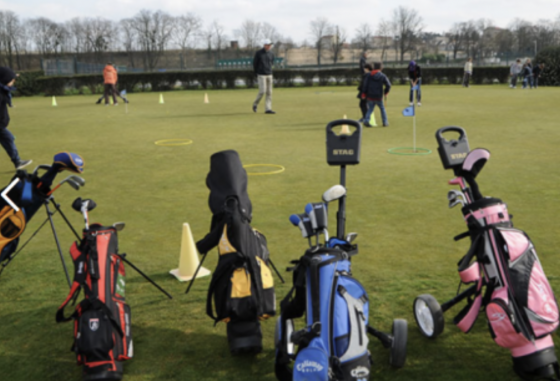 Paris country club - English camp 5j - 3/17ans - 92 Rueil-Malmaison