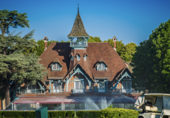 Paris country club - English camp 5j - 3/17ans - 92 Rueil-Malmaison