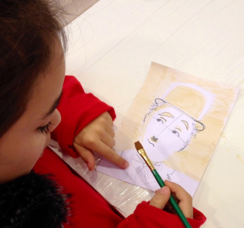 Peinture et modelage 1j - 4/14 ans Mulhouse 68