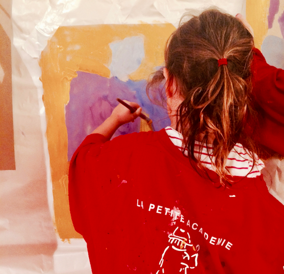 Peinture et modelage 3hX5j - 4/14 ans - Castelnau 34