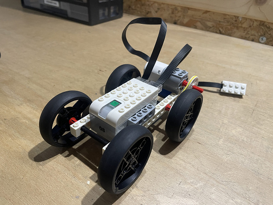 Premiers pas dans le monde de la robotique - 3hx2j - 7/10 ans - Paris 13è