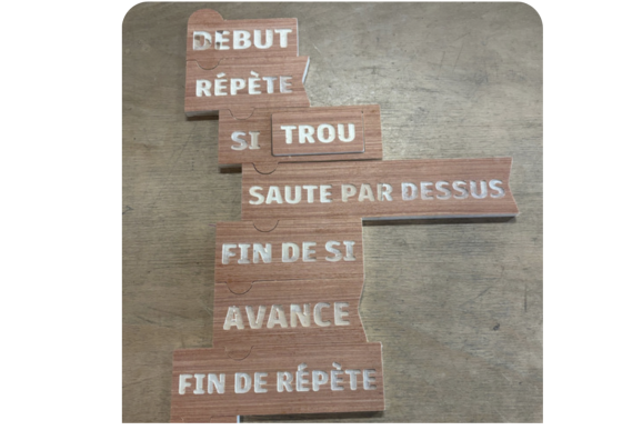 Premiers pas dans le monde de la robotique - 3hx2j - 7/10 ans - Paris 13è