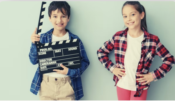 Réalisation d’un film à domicile - 7/12 ans - Toulouse