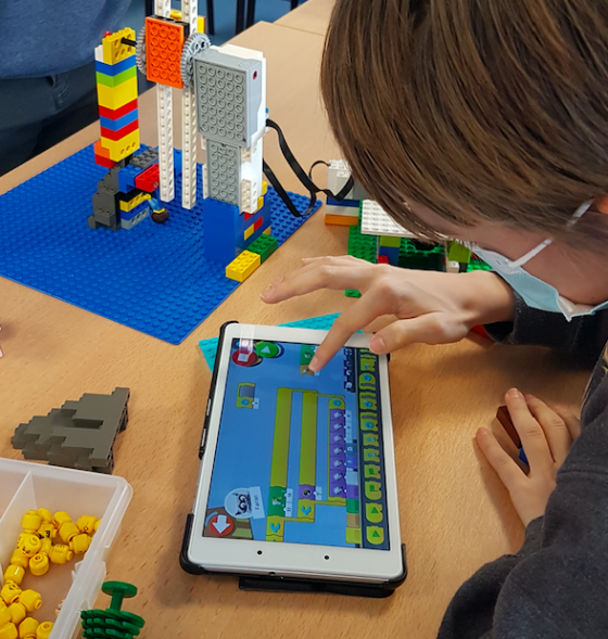 Robotique/Programmation avec des LEGO - 10/15 ans - Paris 11?� - Atelier Enfant Paris 11e