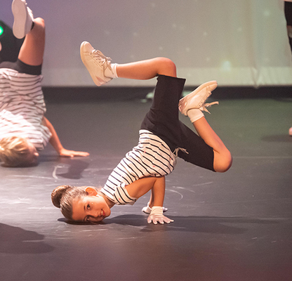 Satge Hip Hop 1h30 - 12/17 ans - Paris 16è