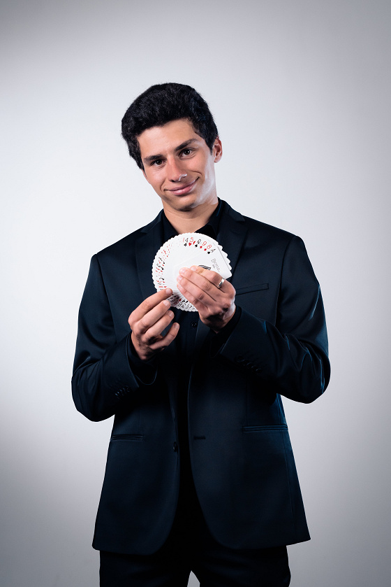 Spectacle de magie enfant 1h (+ de 25 enfants) - 5/18 ans - 33 Bordeaux