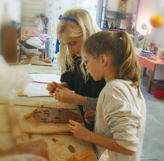 Stage à l’atelier de la Terre à la Lune - 6/16 ans -2h30X5j - Marseille 9è