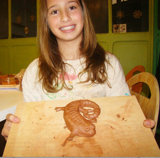 Stage à l’atelier de la Terre à la Lune - 6/16 ans -2h30X5j - Marseille 9è