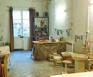 Stage à l’atelier de la Terre à la Lune - 6/16 ans -2h30X5j - Marseille 9è