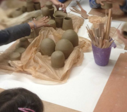 Stage à l’atelier de la Terre à la Lune - 6/16 ans -2h30X5j - Marseille 9è