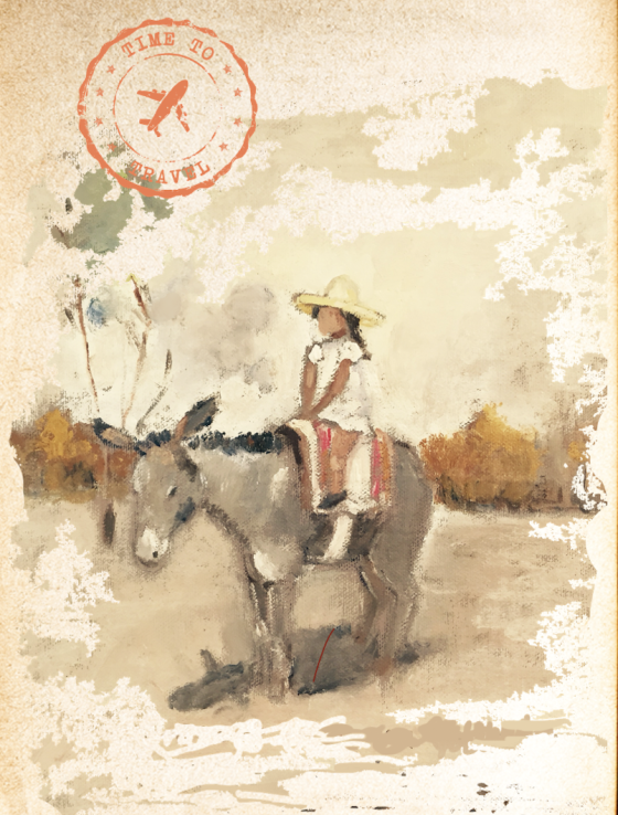 Stage ado - art 2h30- 11/16 ans