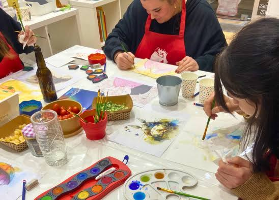 Stage ado multi technique 3h - 10/15 ans - Castelnau 34