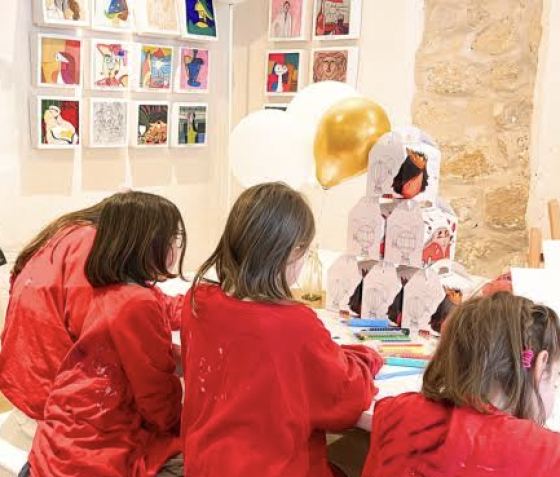 Stage ado multi techniques 1j - 10/15 ans - Montpellier 34
