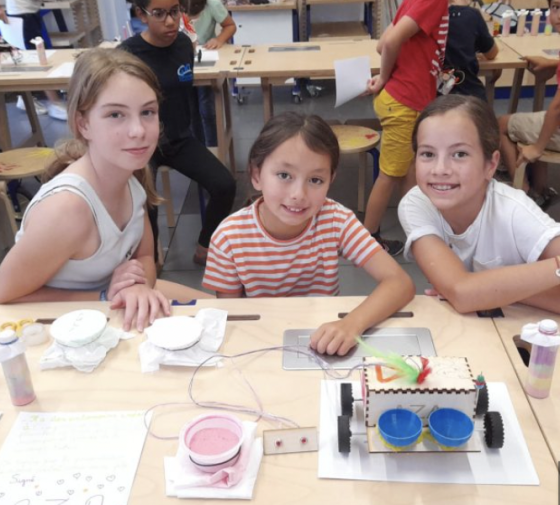 Stage Ados Fabuleux à partir de 11 ans - 1j - 31
