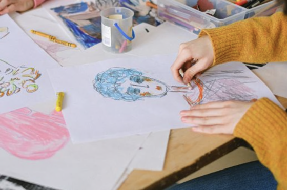 Stage ados Toussaint 5j : dessine le monde à ta façon - 10/16 ans - Paris 9e