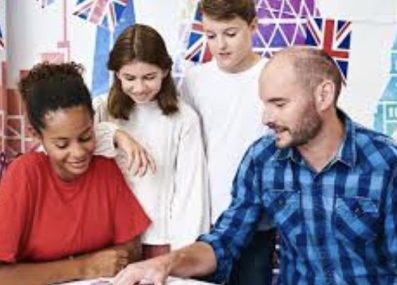 Stage anglais (américain) 1j - 12/17 ans - 78 Versailles