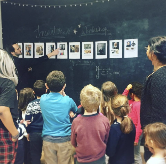 Stage anglais Happy to learn - 3/10 ans- 5hx5j - Paris 5è