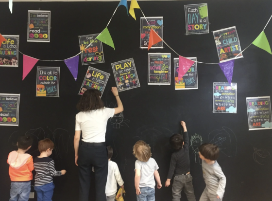 Stage anglais Happy to learn - 3/10 ans- 5j - Paris 5è