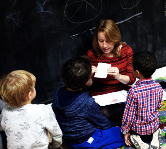 Stage anglais Happy to learn - 3/10 ans- 5j - Paris 5è