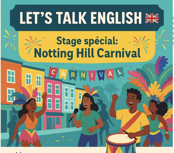 Stage anglais niveau A1/A2 - 11/13 ans - Lyon 6e