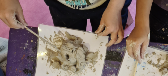 Stage Artistique 1j - 6/14 ans - Lyon 3e