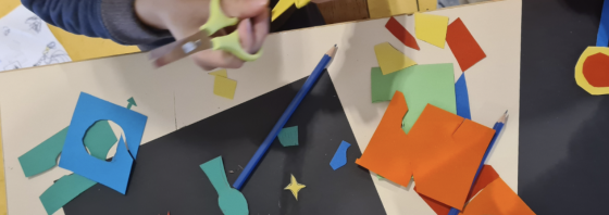 Stage Artistique - 5j - 6/14 ans - Lyon 3