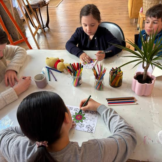 Stage Artistique 5j - 6/14 ans - Lyon 3
