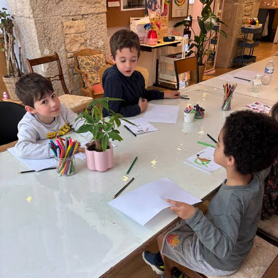 Stage Artistique 5j - 6/14 ans - Lyon 3