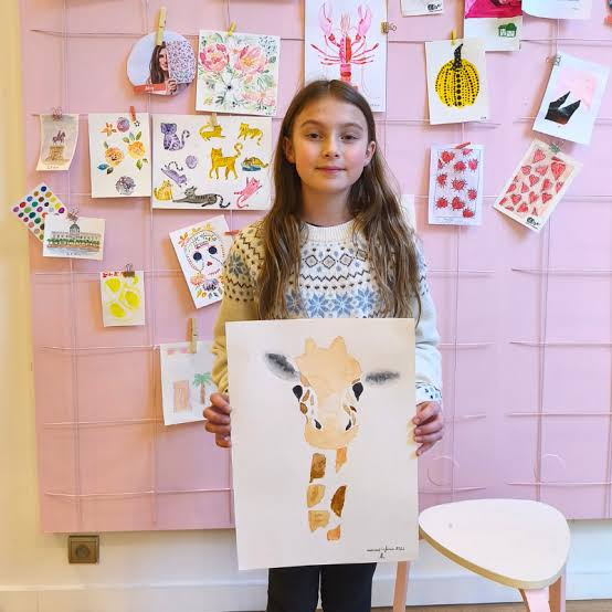 Stage Artistique 5j - 6/14 ans - Lyon 3