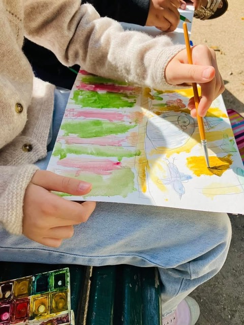 Stage arts Plastiques 1j - 4/12 ans - Paris 8è